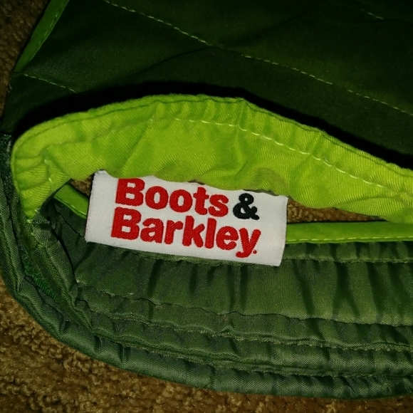 Boots & Barkley dog coat, S - Picture 2 of 4